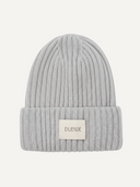 Light Grey Beanie Hat
