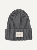 Dark Grey Beanie Hat